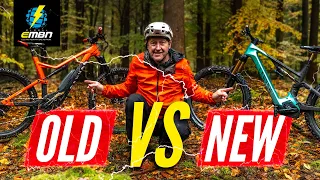 Are New eBikes Really Better Than Old Ones?