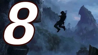 Uncharted 4: A Thiefs End Gameplay Walkthrough Part 8 - THE GRAVE OF HENRY AVERY!