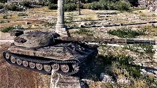 World of Tanks Object 705A  - 11 Kills, 6,5 K Damage | Best tank battles | Gameplay PC