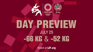 Day 2 Preview Judo - Olympic Games Tokyo 2020