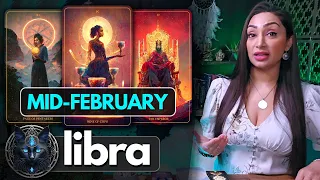 LIBRA 🕊️ "An Incredible Change Is About To Happen For You!" ✷ Libra Sign ☽✷✷