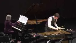 Concerto for Vibraphone by Emmanuel Sejourne