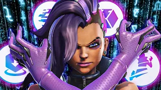 The New Sombra Is REALLY STRONG In Overwatch 2