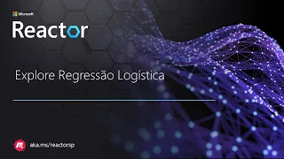 Explore Regressão Logística (Portuguese)