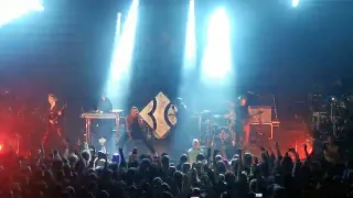 Blind Channel - "Dark Side" / Live @ O2 Academy, Birmingham 19.03.2023