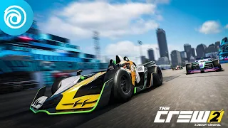 The Crew 2: US Speed Tour East Launch Trailer (Season 3 - Episode 1)