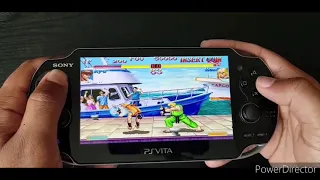 Ps Vita vs android Emulator