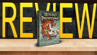 Munchkin Pathfinder: Review