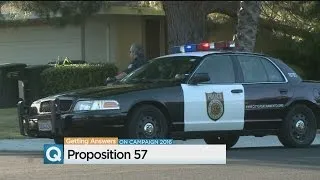 Proposition 57: How Will Changes Affect The State Prison System?