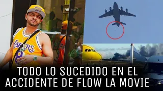 Conoce todos los detalles sobre la muerte de Flow La Movie y su familia