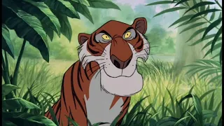 The Jungle Book (1967) Shere Khan's Theme Suite