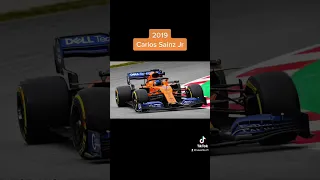 Most Underrated F1 Driver From Every Year 2022-2013