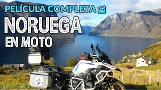 NORUEGA EN MOTO  | 🎬 La Película Completa 🎬