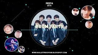 [ENG SUB ] BTS Prom Party 2018 || BTS Festa 2018 || #btsfesta #bts #promparty