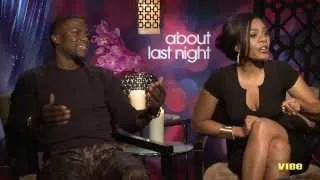 Kevin Hart & Regina Hall Breakdown The Importance Of Sex In A Relationship
