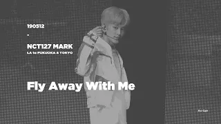 [4K] 신기루(Fly Away With Me) - NCT MARK 마크 직캠