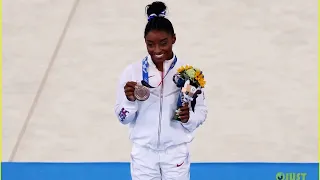 Simone Biles Set to Compete for First Time Since Tokyo Olympics