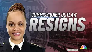 Anti-violence groups and residents react to Philly Police Commissioner resignation