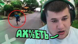 shurzG СМОТРИТ ЛУЧШИЕ ПРИКОЛЫ И ФЕЙЛЫ 2020 / FailArmy