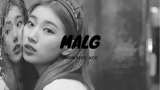 180519 KCC - Malg - 'Sober' by Suzy