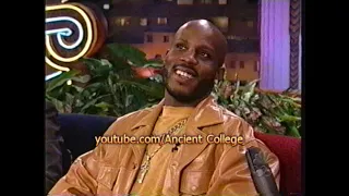 Dmx (2001) The Tonight Show With Jay Leno