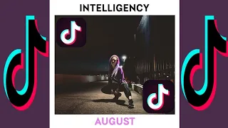 Самые топовые видео в Тик токе под трек August-Intelligency