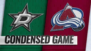 11/24/18 Condensed Game: Stars @ Avalanche