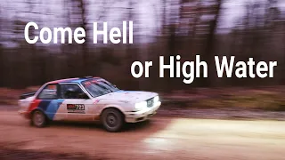 Flat Over Crest - E03 - Come Hell or High Water - Missouri Ozark Rally 2020