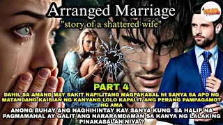 PART 4: ARRANGED MARRIAGE '' story of a shattered wife'' | #dearmaria #saimatv