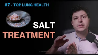 Using salt to treat respiratory conditions?