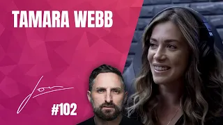 Episodju 102 ma' Tamara Webb