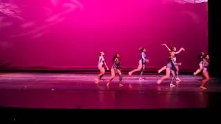 Reverence 2013: "Whip It" Company Jazz 18:25