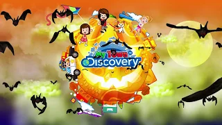 My Town : Discovery - Special Halloween update!