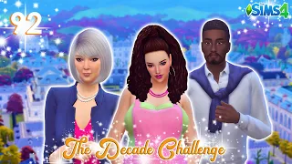 The Sims 4 Decades Challenge(1980s)|| Ep. 92: Welcome To the 80's!!