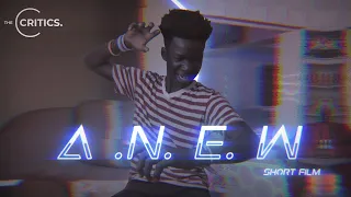 A.N.E.W - Time Travel (Short Film)