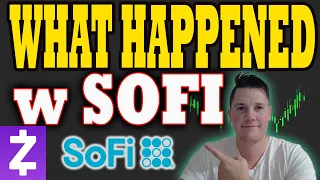 What Happened w SoFi TODAY │ Now rolling out: Zelle + SoFi ⚠️ SoFi Shorts Getting BOLD