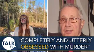 “Completely, Utterly Obsessed With Murder” Criminal Psychologist On Teen Murderers Of Brianna Ghey