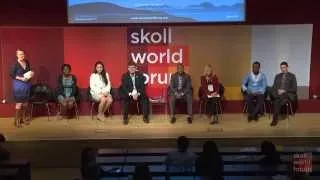 The Age Before Impossible: Young Voices, Big Dreams - 2015 Skoll World Forum