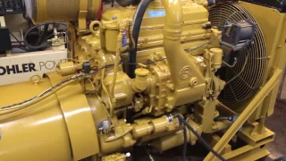 135 KW Detroit Diesel 471-T