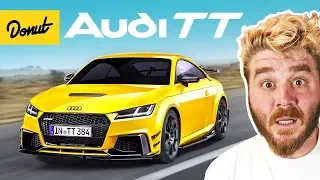 AUDI TT - Everything You Need to Know | Up to Speed