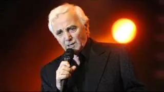 Charles Aznavour - Quand Tu M'Aimes