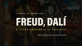 Freud, Dalí and the Metamorphosis of Narcissus - exhibition trailer