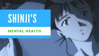 Evangelion - Shinji Ikari's Mental Health/Chris Lion Anime
