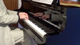 Chopin - Prelude in A major op. 28 no. 7 (Luca Raggi)