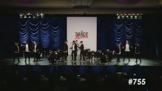 The Dance Awards - Pre-Qualifying Competition - DWDE - Pop - 071017