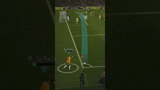 Scholes Almost Made It ✨ || Efootball 23 Mobile || #shorts #efootball #pes