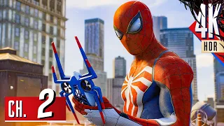 Marvel’s Spider-Man 2 [4K/60fps HDR] (100%, Spectacular, Platinum) Part 2 - One Thing at a Time