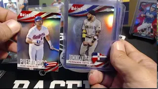 2021 Topps Chrome Hobby Box!!  A Quick Rip!