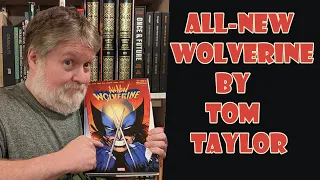 All-New Wolverine by Tom Taylor Omnibus