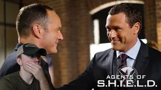 Agents of Shield S4E2 'Meet the New Boss' REACTION